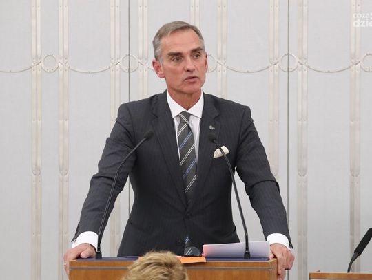 Senator Jan Maria Jackowski zostanie wyrzucony z klubu PiS?