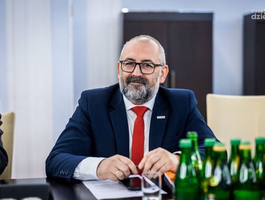 Senator Krzysztof Bieńkowski wybrany Wiceprzewodniczącym Komisji Budżetu
i Finansów Publicznych