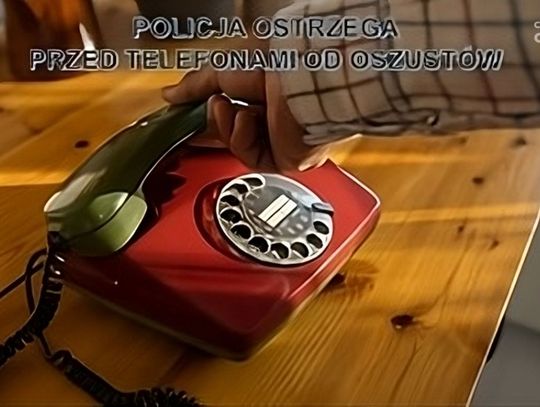 Seniorka oddała 20 tys. złotych oszustom