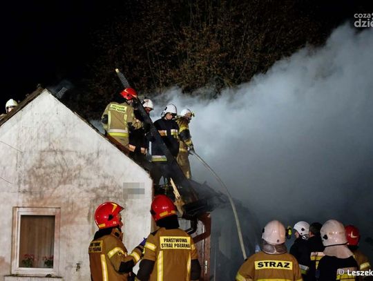 Sezon grzewczy i zagrożenia z nim związane 