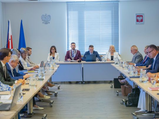 Sierpniowa sesja Rady Miasta Ciechanów