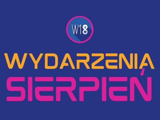 Sierpniowe wydarzenia w Klubokawiarni W18