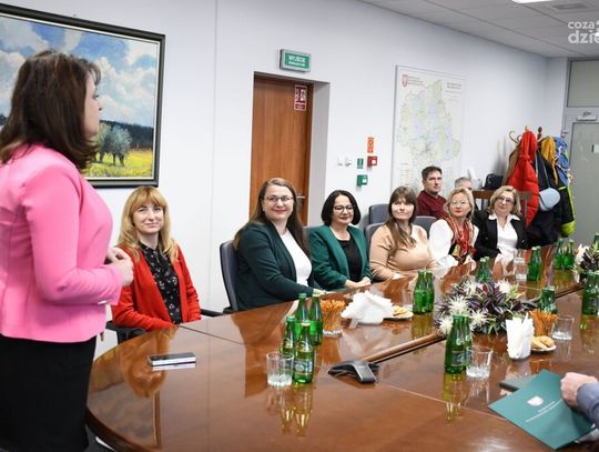 Siła kobiet wiejskich: Renata Żmijewska i Beata Gurzyńska wyróżnione