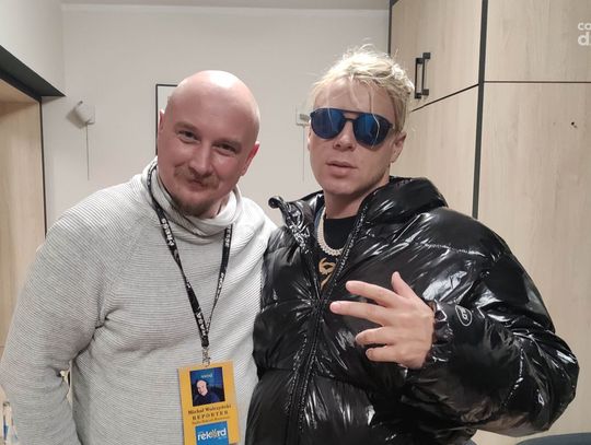 SKOLIM: W Ciechanowie byłem już chyba 20 razy
