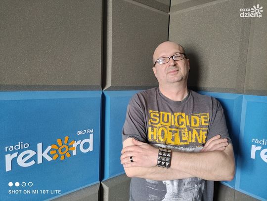 Sławek Gortat: Bardzo dobrych "produktów muzycznych" dziś nie brakuje