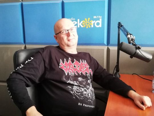 Sławek Gortat: Będziemy sprawdzać paszporty covidowe!