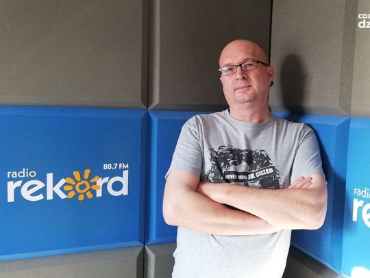 Sławek Gortat: Jacek Kawalec w Budce Suflera? Dla mnie ok!