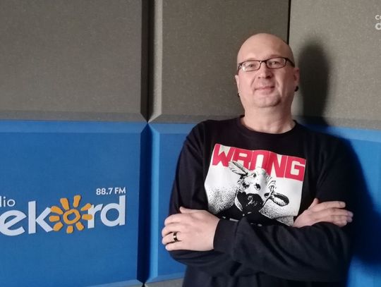 Sławek Gortat: Nie lubię słowa "support"