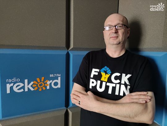 Sławek Gortat: Przed nami przedostatni stand-up w Zgrzycie