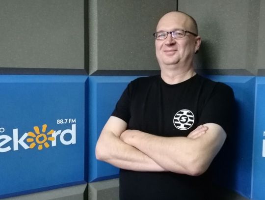 Sławek Gortat: Tematy tabu są często poruszane przez komików