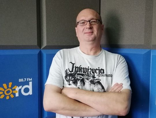Sławek Gortat: To będzie muzyczne wydarzenie wiosny!
