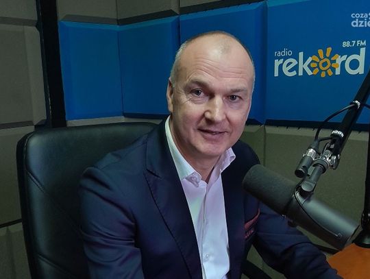 Sławomir Pietrzyk: Portfel MZPN jest bardzo duży, rocznie pozyskujemy prawie milion złotych, przekazujemy pieniądze klubom
