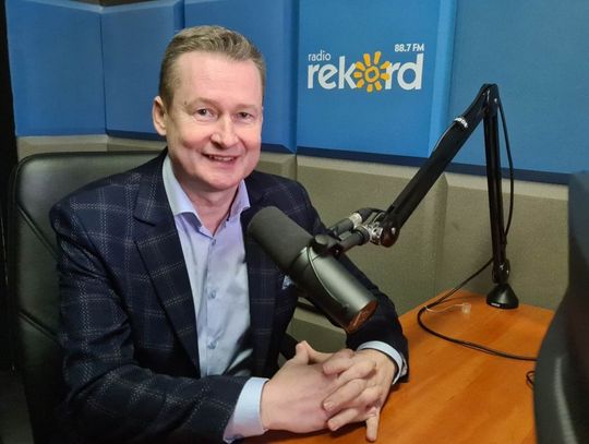 Sławomir Zalewski: Moje doświadczenie służy mieszkańcom