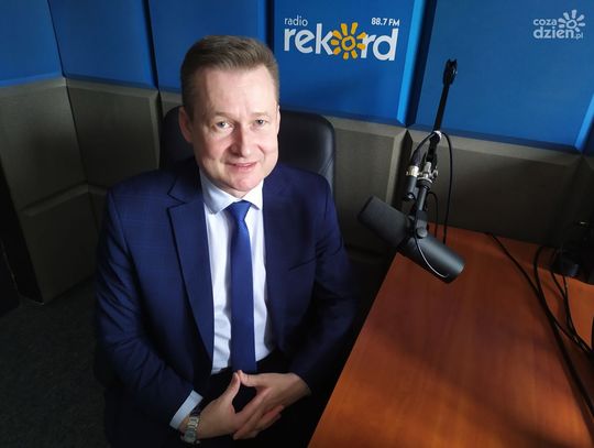 Sławomir Zalewski: Warto mieć dobrego sąsiada