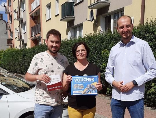SŁONECZNA KOPERTA trafiła w ręce Joanny! Gratulujemy!