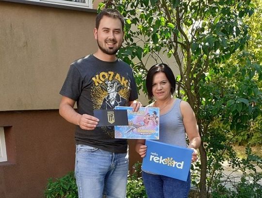SŁONECZNA KOPERTA trafiła w ręce Jolanty! Gratulujemy!