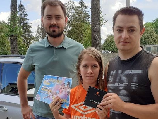 SŁONECZNA KOPERTA trafiła w ręce Kingi! Gratulujemy!