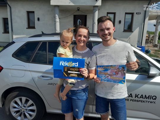 SŁONECZNA KOPERTA trafiła w ręce Moniki! Gratulujemy!