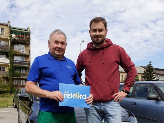 SŁONECZNA KOPERTA trafiła w ręce Wojciecha! Gratulujemy!
