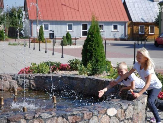 Sochocin przygotowuje się do bycia miastem