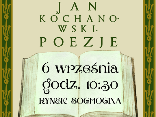 Sochocin świętuje 640 lat. Wielka historia, trudna pamięć i międzypokoleniowy taniec w programie obchodów