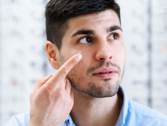 Soczewki kontaktowe jednodniowe - plusy i minusy