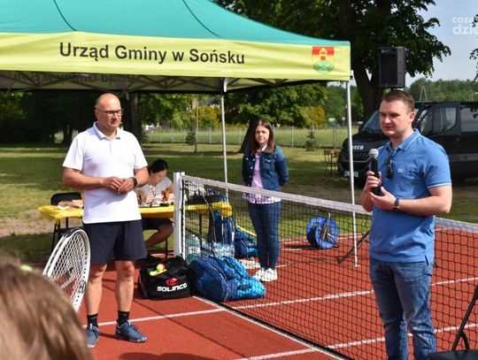 SOŃSK CUP – RED OPEN