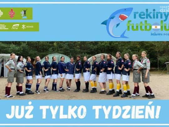 Sportowy wtorek i historyczna środa w Mławie