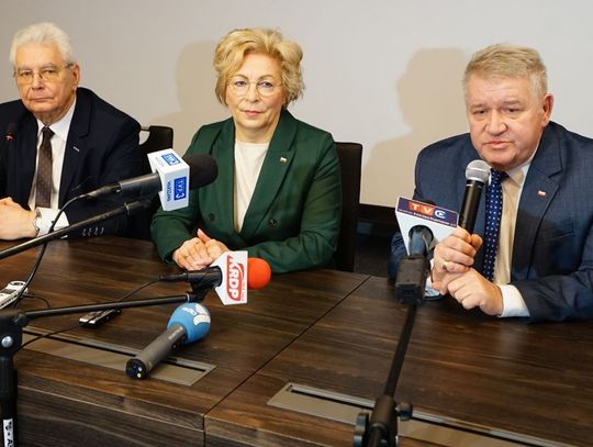 Spotkali się, aby omówić plan działania w powiecie ciechanowskim