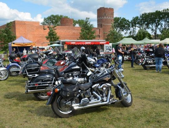 Spotkania Motocyklowe wracają do Ciechanowa