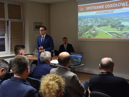 Spotkania osiedlowe on-line? Prezydent nie wyklucza takiej możliwości.