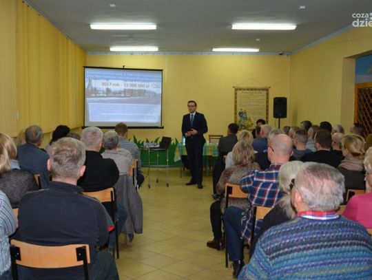Spotkania osiedlowe za nami