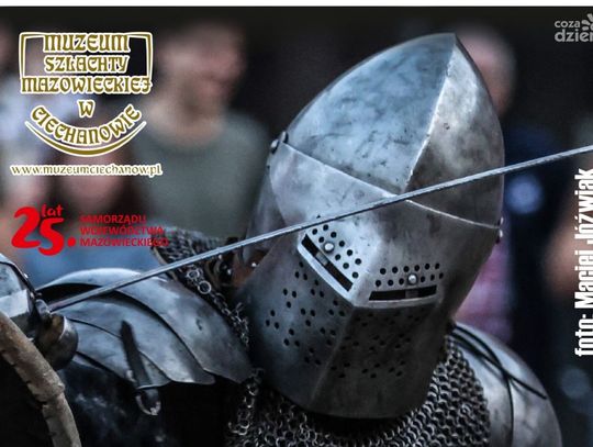 "Spotkania z historią" w Ciechanowie