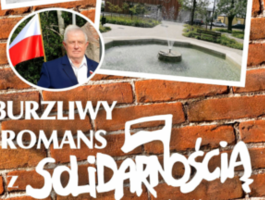 Spotkanie z Waldemarem Nicmanem - działacz Solidarności w Ciechanowie
