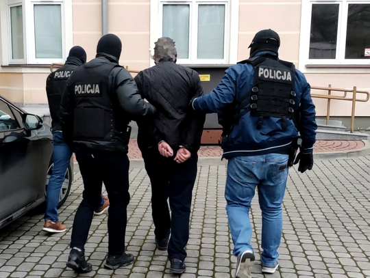 Sprawa zabójstwa rozwikłana po 26 latach. Sprawcy grozi dożywocie
