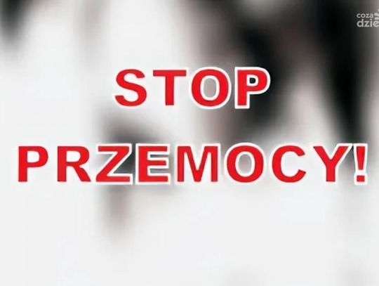 Sprawca przemocy domowej zatrzymany!