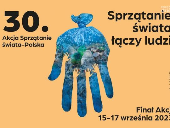 „Sprzątanie świata” w Ciechanowie