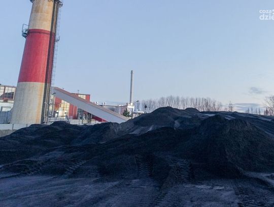Sprzedaż węgla przez miasto – aktualne informacje