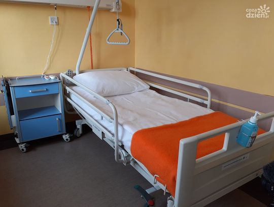Sprzęt rehabilitacyjny przekazało miasto Ciechanowskiemu Centrum Rehabilitacji