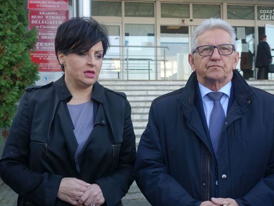 Starosta bez głosu. "Kogo reprezentuje w Radzie Powiatu Sławomir Morawski? Mieszkańców?"