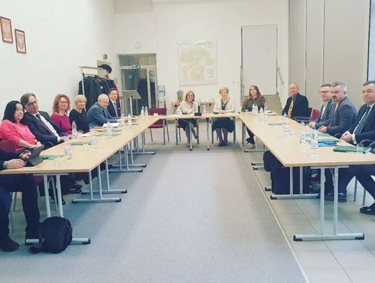 Starosta przasnyski Krzysztof Bieńkowski zasiądzie w Mazowieckiej Radzie Zdrowia Psychicznego