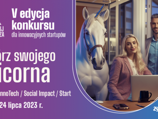 Startupowy konkurs Mazowsza!