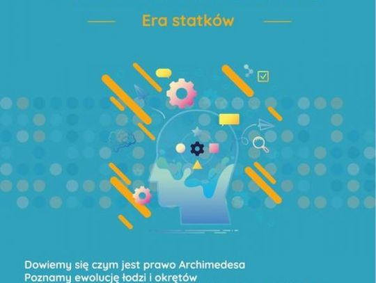 Statki i okręty w Parku Nauki Torus