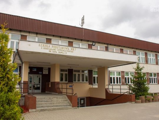 Stępień za Chełmińskiego. Zmiana dyrektora w ciechanowskiej podstawówce