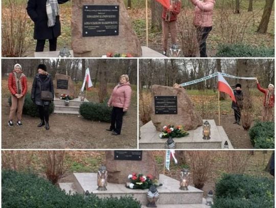Stowarzyszenie "Sokołówek" uczciło rocznicę powstania szkoły rolniczej