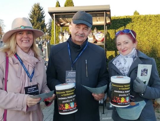 Stowarzyszenie Wolontariat Pamięci podsumowało zbiórkę. Jest rekord!
