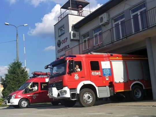 Strażacy ochotnicy z Glinojecka apelują o pomoc!
"Nasze ubrania szybko się zużywają"