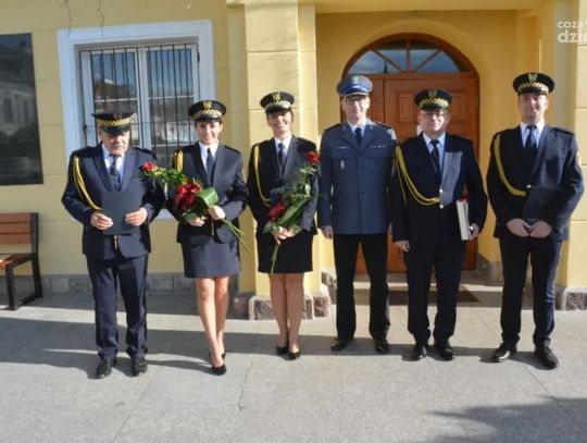 Strażnicy Miejscy z Pułtuska świętowali 30 lecie