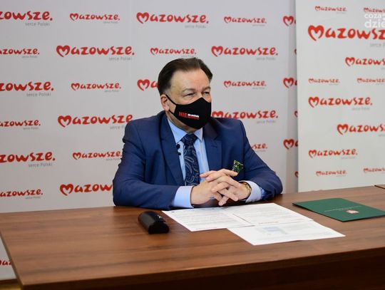 Struzik o Rządowym Funduszu Inwestycji Lokalnych: To skandal i polityczna zemsta!