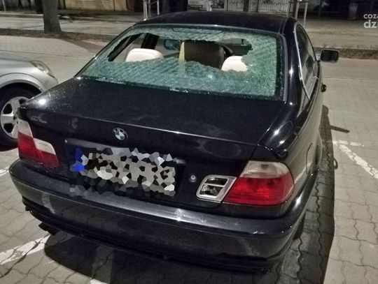 Strzały niedaleko Płońska. Policja: Bliscy chcieli wyjaśnić sprawy prywatne